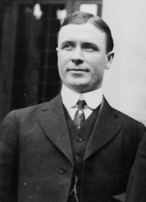 Frank Hayes