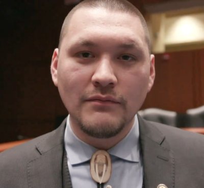 Josiah Patkotak