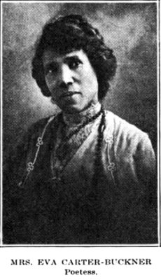 Eva Carter Buckner