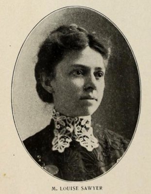 Marie Louise Sawyer