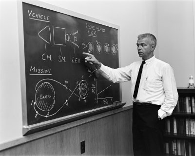 John Houbolt