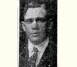 Jesse Ray Ward