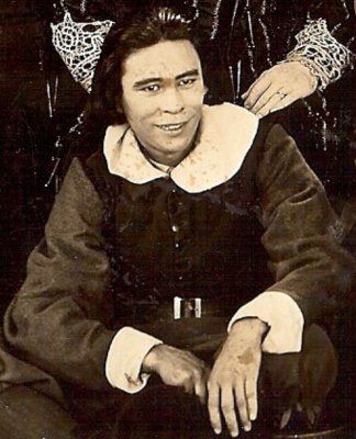 Charles Stevens
