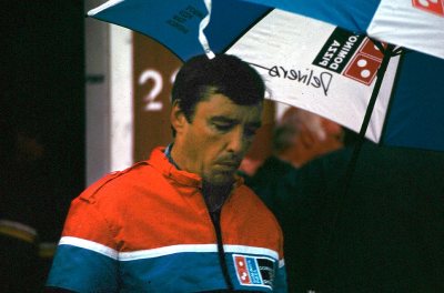 Johnny Rutherford