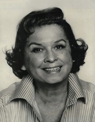 Mary McCarty