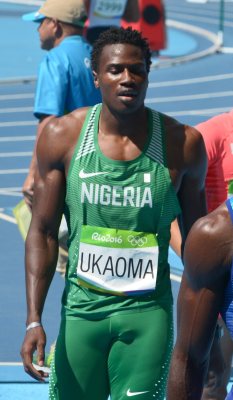 Miles Ukaoma