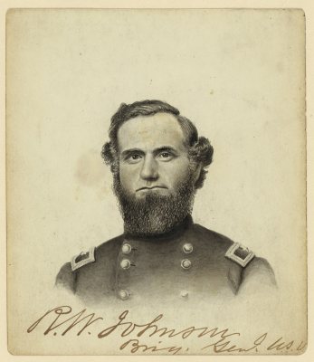 Richard W. Johnson