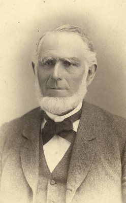Abraham Owen Smoot
