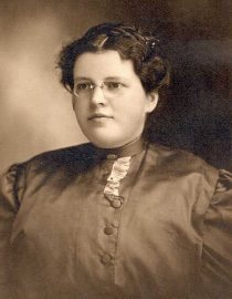 Bertha Mae Lillenas