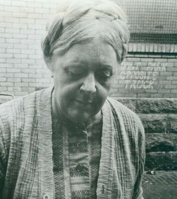 Lucille Benson