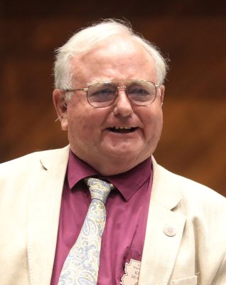 Keith Seaman