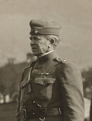 Nathaniel Fish McClure