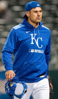 Luke Maile