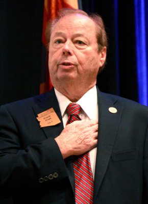 Frank Pratt