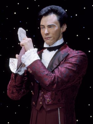 Lance Burton