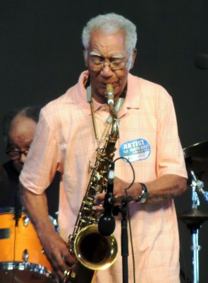 Kidd Jordan