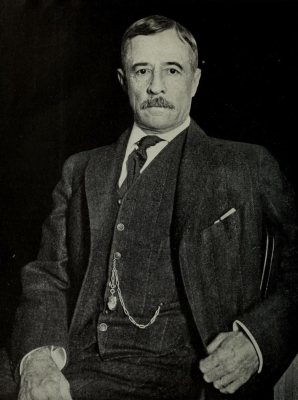 John Milliken Parker, Sr