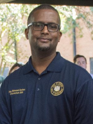 Edmond Jordan