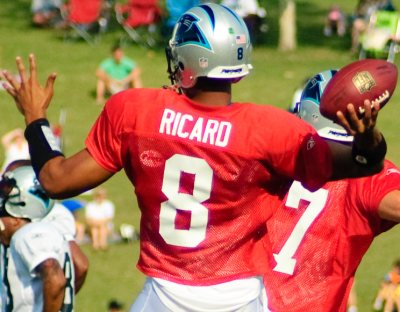 Lester Ricard