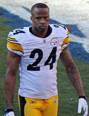 Ike Taylor