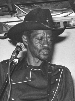 Clarence "Gatemouth" Brown