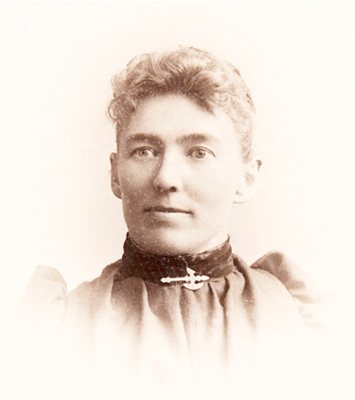 Henrietta Edgecomb Hooker