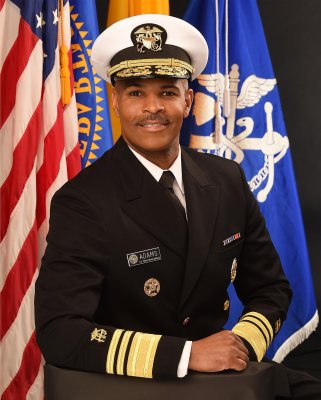 Jerome Adams