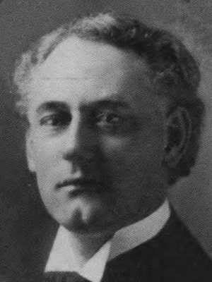 Edwin T. Baker