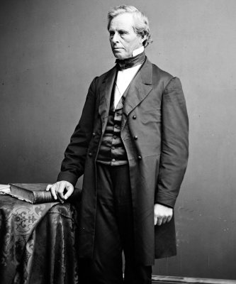 William G. Brown, Sr.