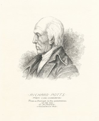 Richard Potts