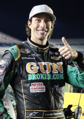 Travis Pastrana