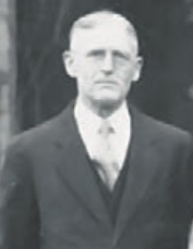 David Crockett Graham