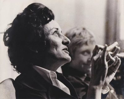 Anne Sexton