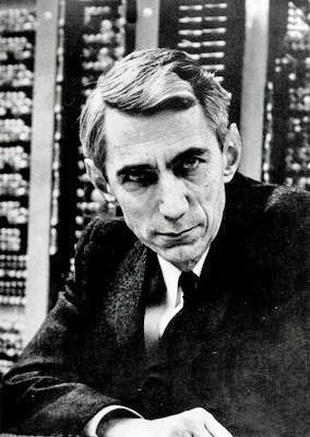 Claude Shannon