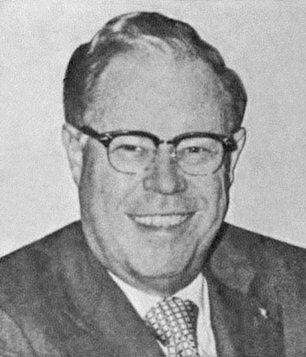 J. Edward Hutchinson