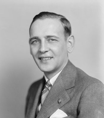 Albin Walter Norblad Jr.