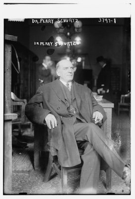 Perry Schurtz