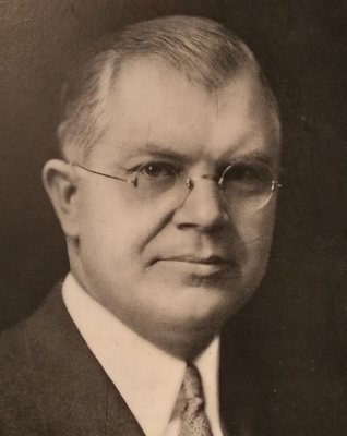 Grover C. Dillman