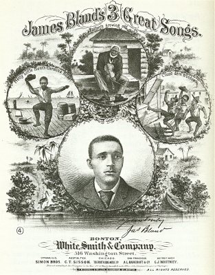 James A. Bland