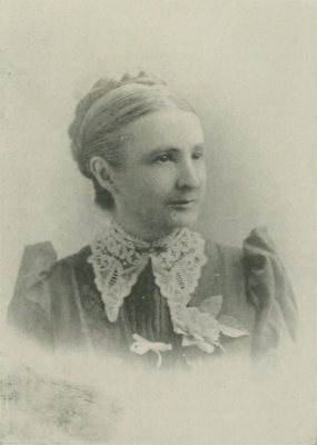 Ruth Alice Armstrong