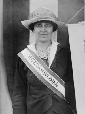 Katharine Dexter McCormick