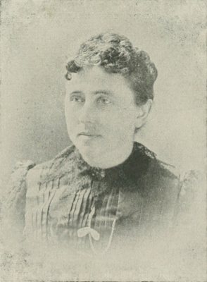 Marion Babcock Baxter
