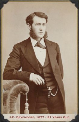 James Franklin Devendorf