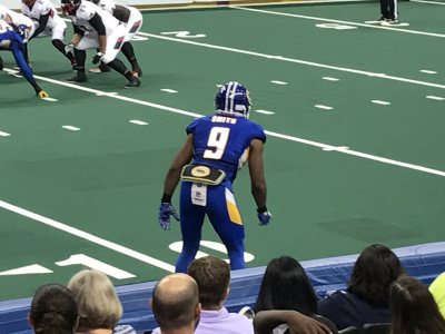 Damond Smith