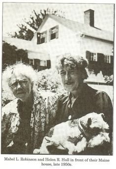 Helen Rose Hull
