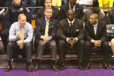 LaVall Jordan