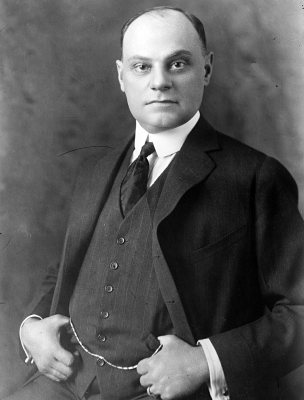 Alexander Joseph Groesbeck
