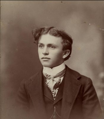 Franklin Clarence Mars