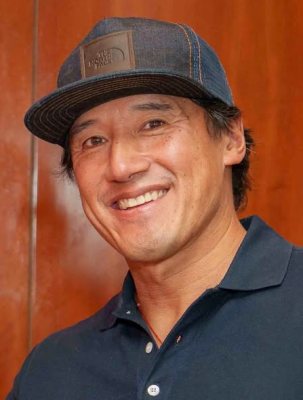 Jimmy Chin