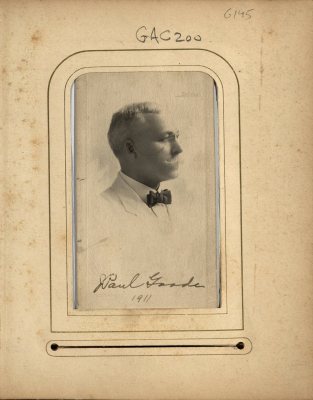 John Paul Goode